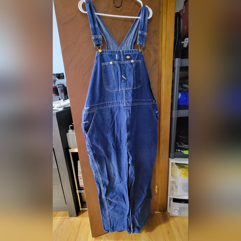 Mens Dickies overalls